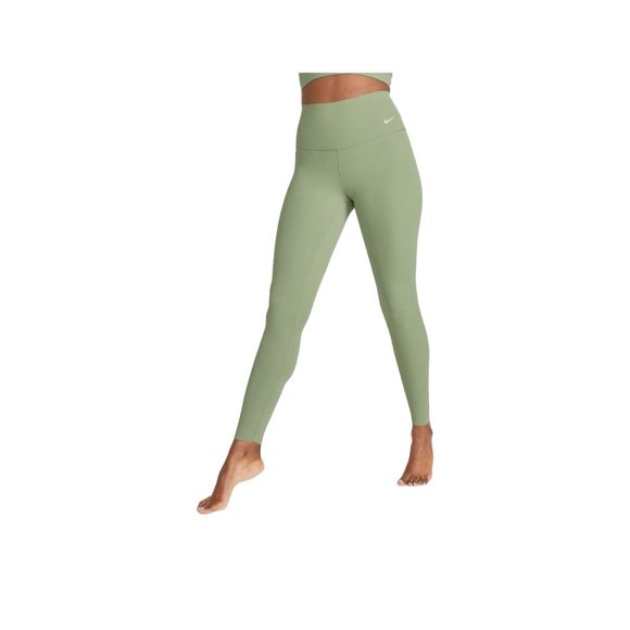Nike Women's Zenvy Gentle-Support‎ High-Waisted 7/8 Leggings - NWT - Picture 2 of 7